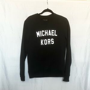 Michael Kors Black Men's Sweater